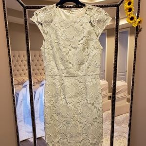Ted Baker Dresses - Ted Baker Mint lace dress Ted Baker Dresses - Ted Baker Mint lace dress